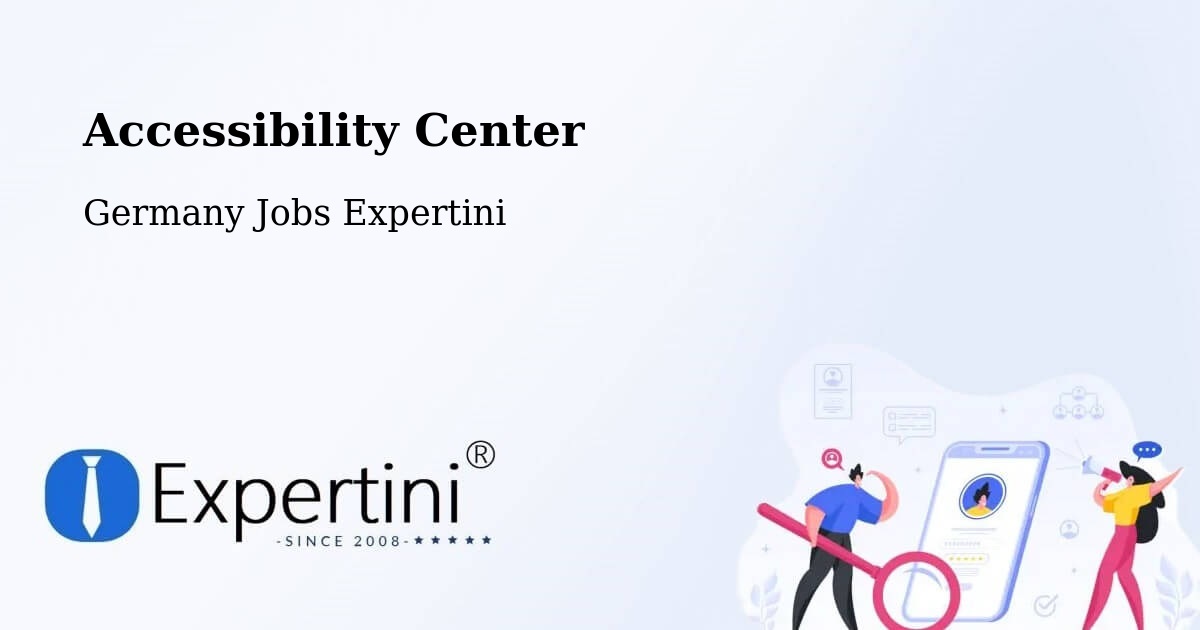 Accessibility Statement – Bodnegg - Germany Jobs Expertini