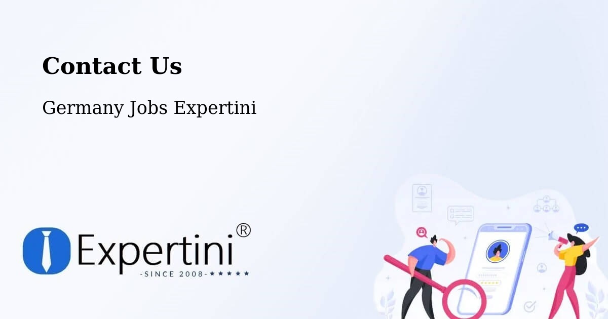 Contact Expertini – Bodnegg - Germany Jobs Expertini