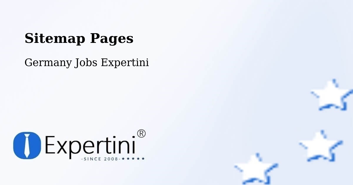 Sitemap Pages - Bodnegg - Germany Jobs Expertini