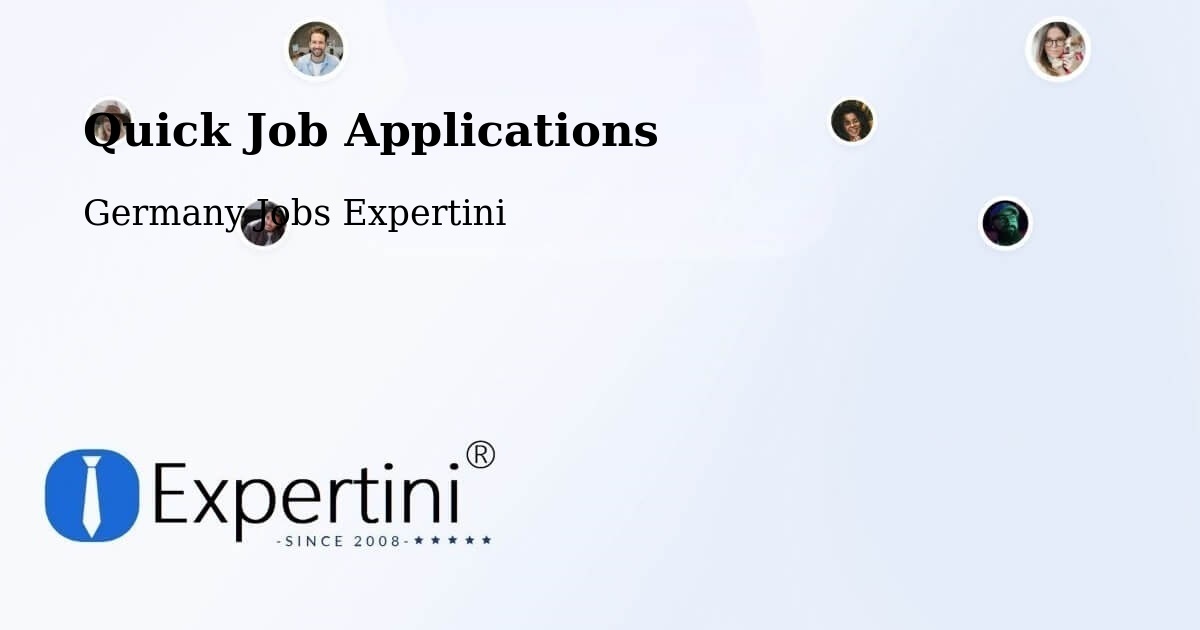 Quick Apply Feature – Bodnegg - Germany Jobs Expertini