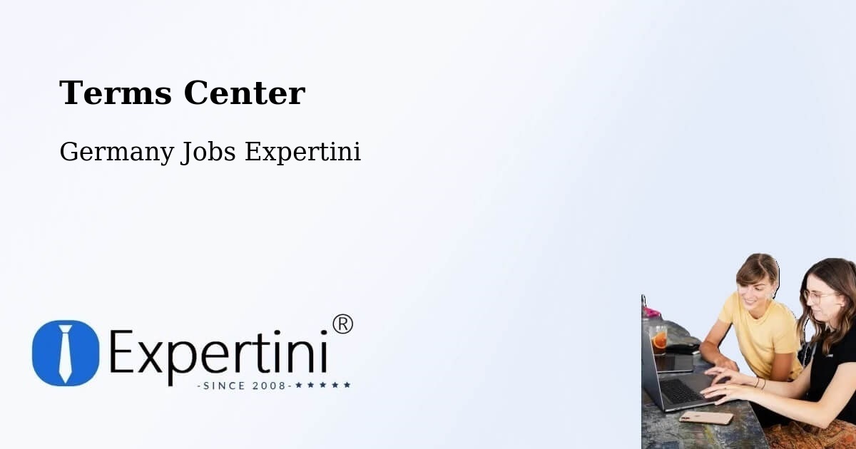 Terms of Service – Bodnegg - Germany Jobs Expertini